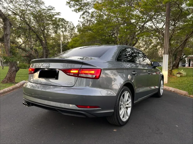 Audi A3 Sedan 1.4 TFSI Flex Tiptronic 4P 2018