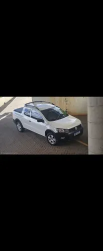Volkswagen Saveiro Robust 1.6 Total Flex 8V CD 2020