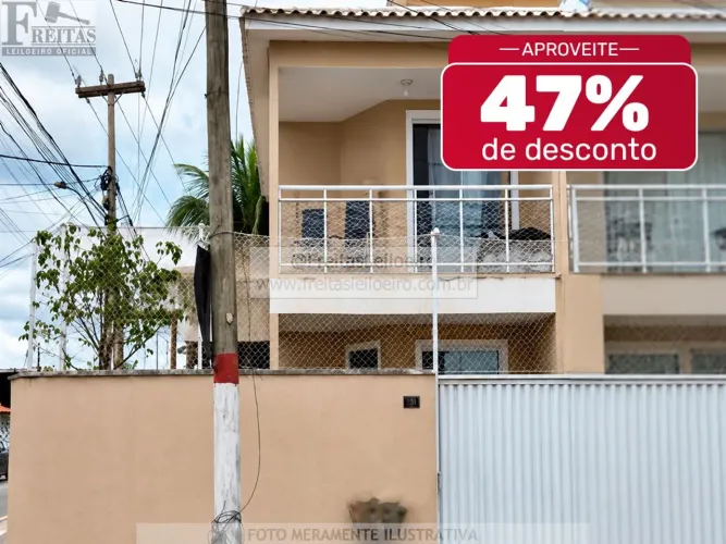 Imóvel em leilão
