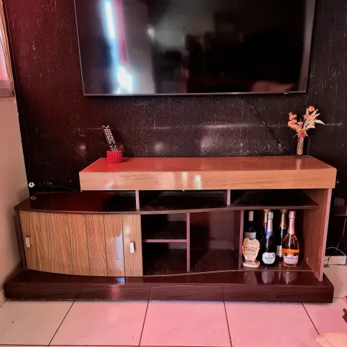 Rack para TV