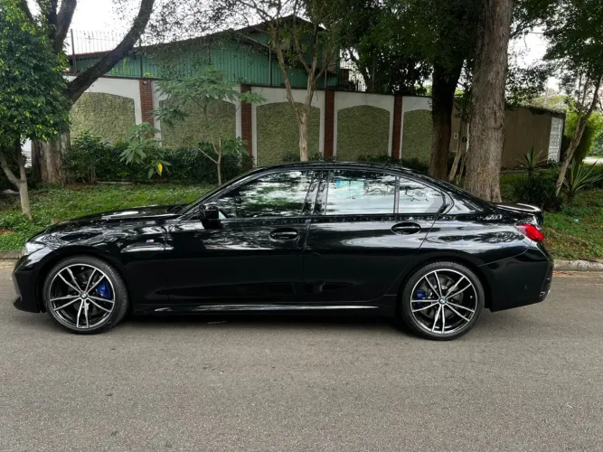 BMW 320I A Modern/sport TB 2.0/a.flex 16V 4P 2024