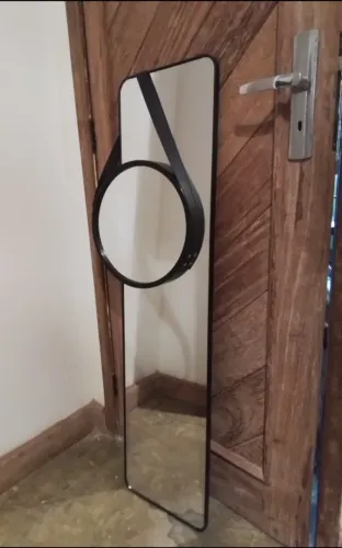 2 espelhos pelo preço de 1