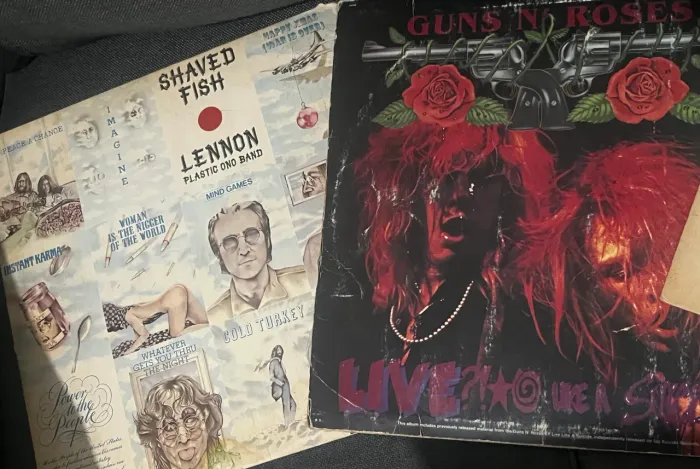 Discos de Vinil