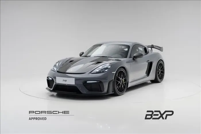 Porsche 718 Cayman GT4 RS 4.0 500cv 2024