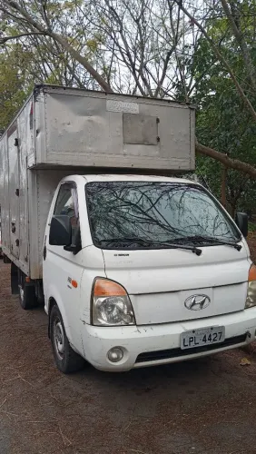 Hyundai HR 2.5 TCI Diesel (rs/rd) 2010