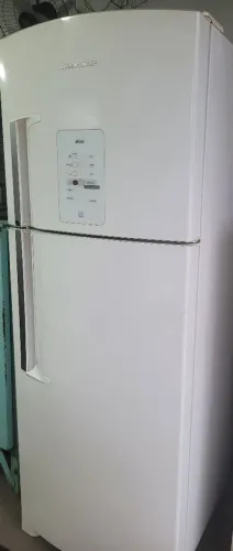 Geladeira Brastemp Atve 440L