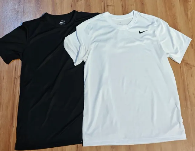Kit 2 Camisa Dry Fit Masculino - Tam M