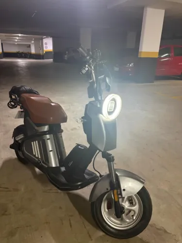 Bicicleta Scooter Elétrica