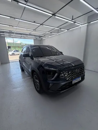 Hyundai Creta N Line 1.0 TB 12V Flex Aut. 2024