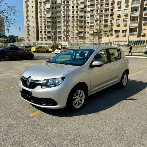Renault Sandero Expression Flex 1.6 16V 5P 2018