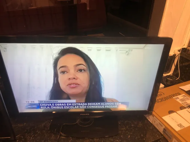Tv Philips led 32