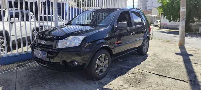 Ford Ecosport XLT 1.6/ 1.6 Flex 8V 5P 2009