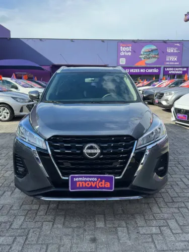 Nissan Kicks Sense 1.6 16V Flex MEC 2024