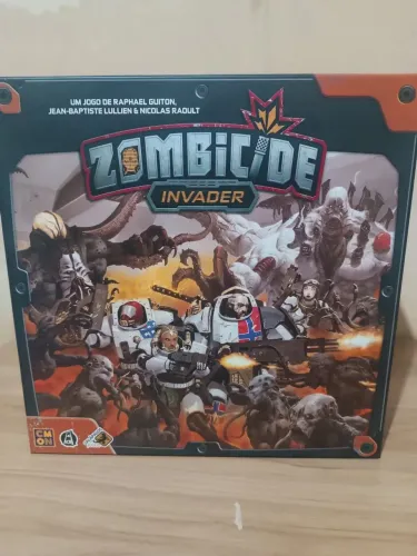 Zombicide Invader 