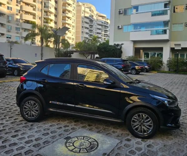Fiat Argo Trekking 1.3 8V Flex 2020