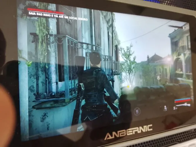 PC portátil tipo Steam Deck