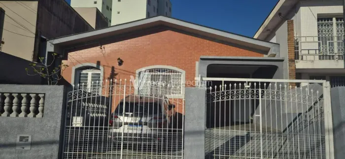 Casa à venda no bairro Jardim Proença, Campinas/SP
