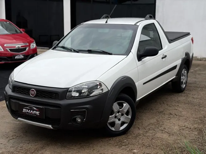 Fiat Strada Working 1.4 MPI Fire Flex 8V CS 2015