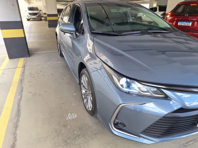 Toyota Corolla XEI 2.0 Flex 16V Aut. 2021