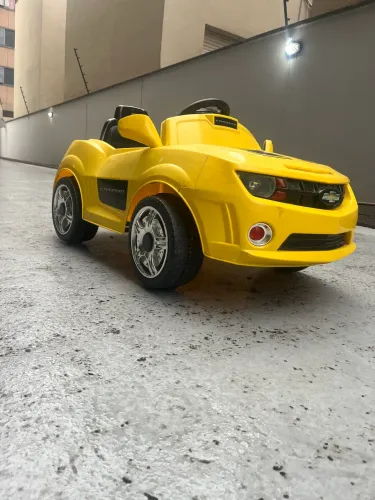 Camaro Infantil 