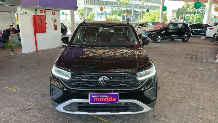 Volkswagen T-Cross 1.0 TSI Flex 12V 5P Aut. 2025