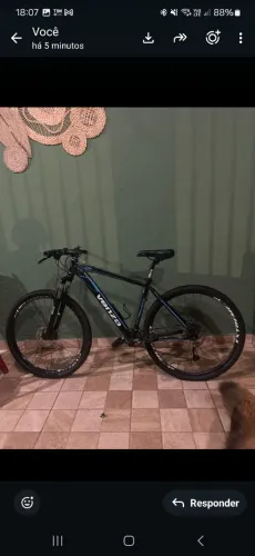 Bicicleta aro 29 toda revisada