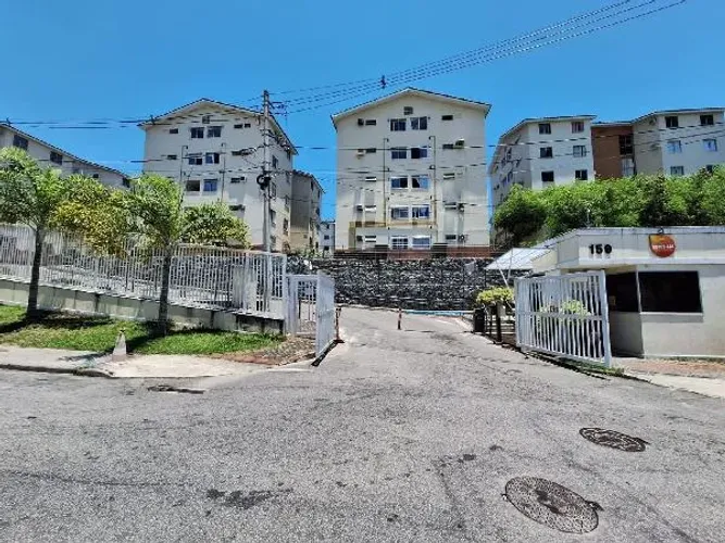Condições especiais Apartamento no Tomas Coelho, Rio de Janeiro - RJ, Apto 204, 2 quartos
