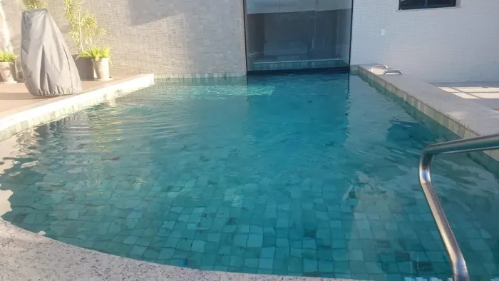 Apartamento para aluguel com 2 quartos em Jockey de Itaparica - Vila Velha - ES