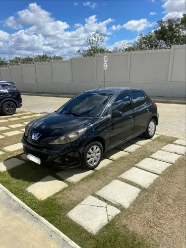 Peugeot 207 XR Sport 1.4 Flex 8V 5P 2010