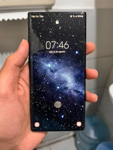 Smartphone Samsung Galaxy Note 10 Plus