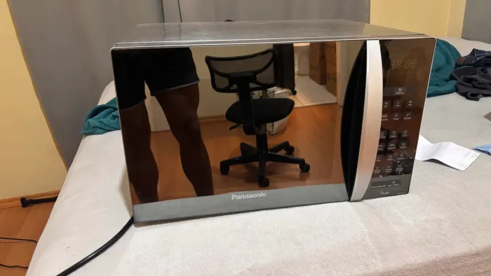 Microondas para desmanche/peças