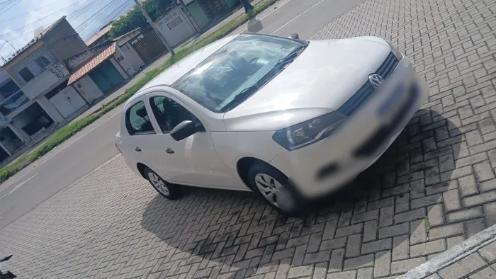Volkswagen Voyage Trendline 1.6 T.flex 8V 4P 2016