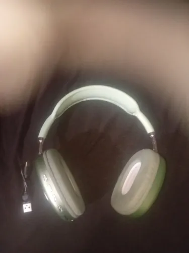 Headphone sem fio via Bluetooth original*novo*!