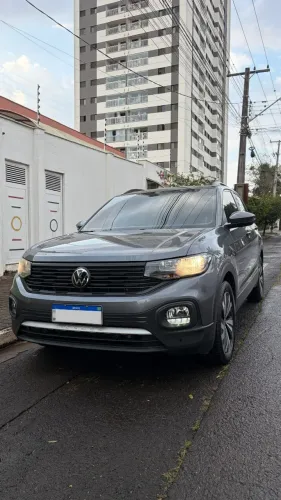 Volkswagen T-Cross 1.0 TSI Flex 12V 5P Aut. 2024