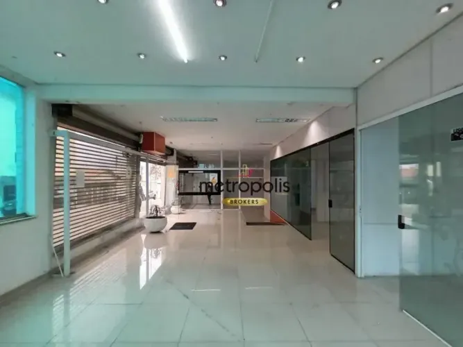 Prédio, 434 m² - venda por R$ 2.860.000,00 ou aluguel por R$ 15.823,25/mês - Cerâmica - Sã