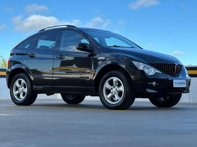 Ssangyong Actyon 2.3 16V 150cv Aut. 2010
