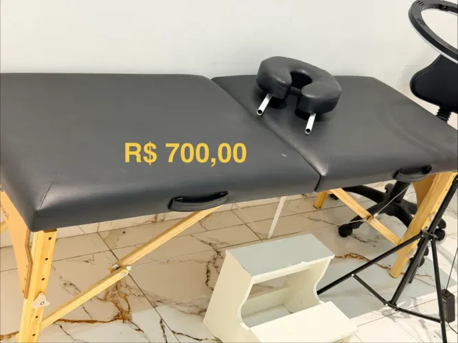 Vendo maca maleta 