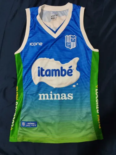 Camiseta Vôlei Minas