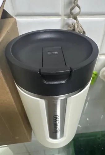 Copo Térmico Nespresso 400ml