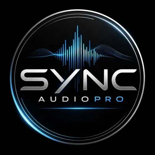 SyncAudioPro : Locações - Eventos - Projetos