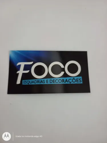 VAGA DE INSTLADOR DE ESQUADRIAS DE ALUMINIO E VIDRO TEMPERADO COM EXPERIENCIA.