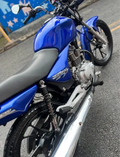 HONDA CG 150 TITAN 2004