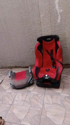 DESAPEGANDO CADEIRINHA INFANTI