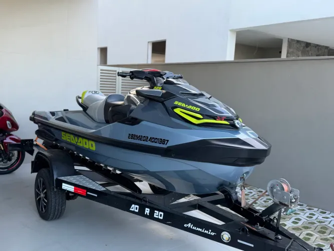 Seadoo 325 Hp anúncio real