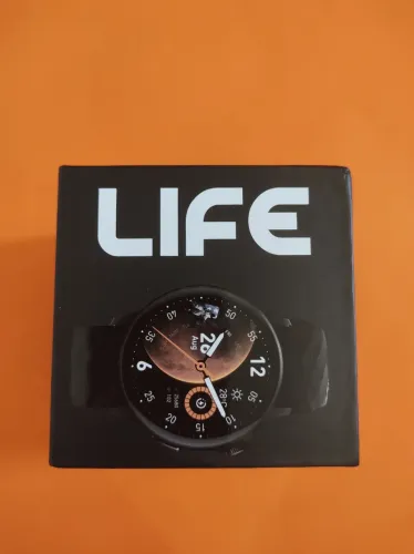 Smartwatch LIFE WEARZONE Premium