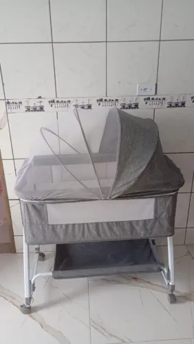 Berço pra bebê portátil