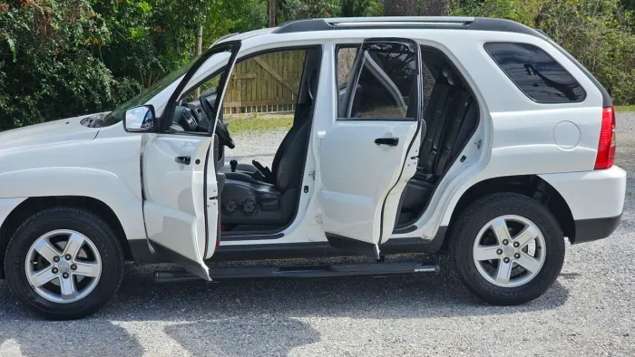 Kia Motors Sportage LX 2.0 16V 142cv 5P 2010