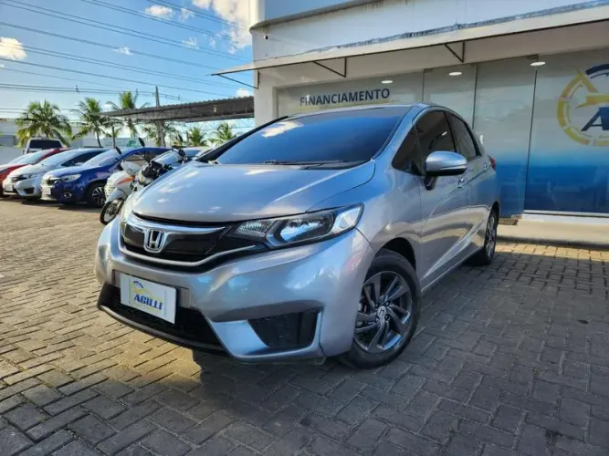 Honda Fit LX 1.5 Flexone 16V 5P Aut. 2017