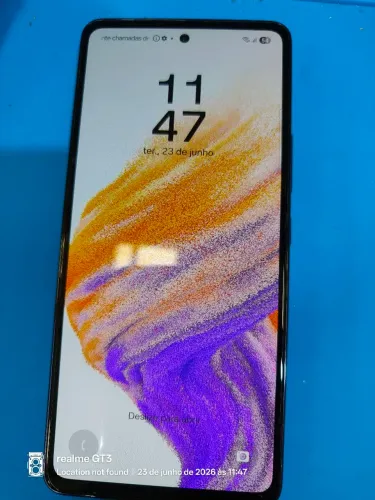 Smartphone A53