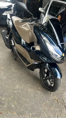 Pcx 160 dlx abs